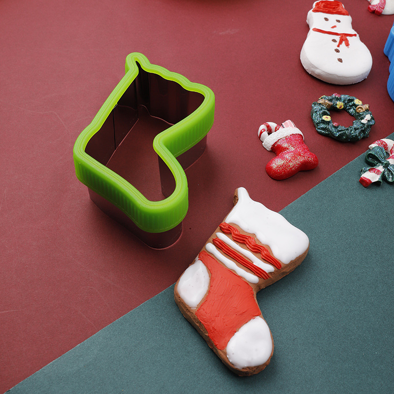 Świąteczny ochraniacz do cięci – Kitchen Baking Set recenzja i cena