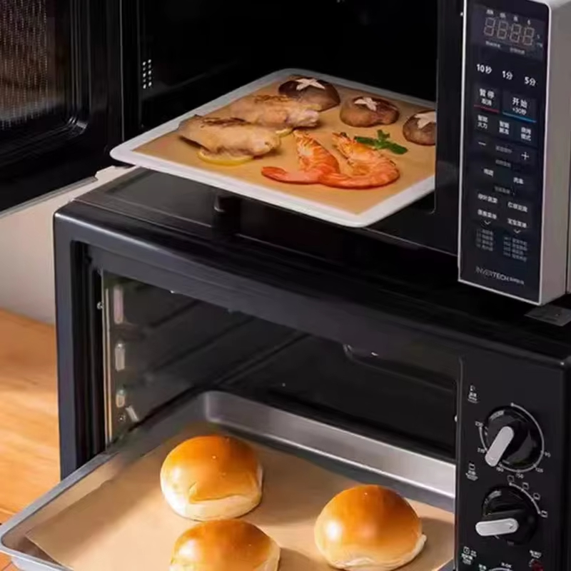 50/100/200 szt. Papier do piec – Kitchen Baking Products recenzja i cena