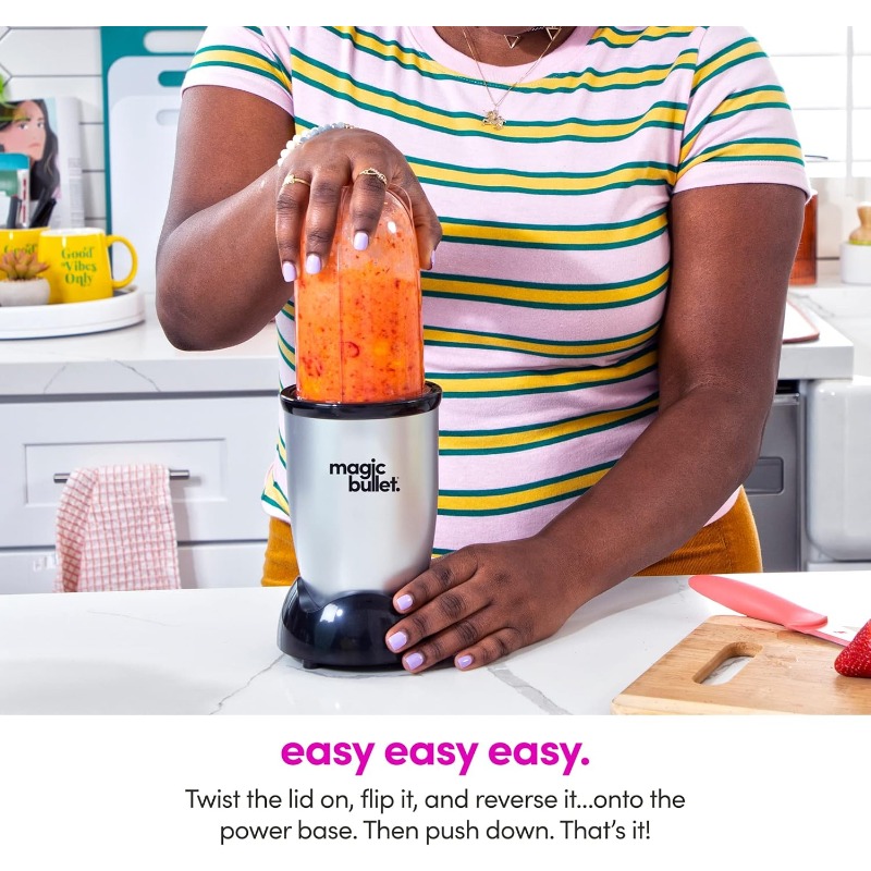 bestsellerowy blender Magic Bu – Kitchen Baking Blender recenzja i cena