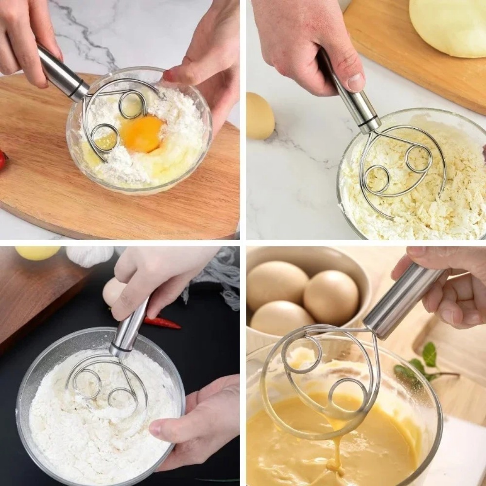 1/10 SZT. Podwójny hak do mies – Kitchen Baking Blender recenzja i cena