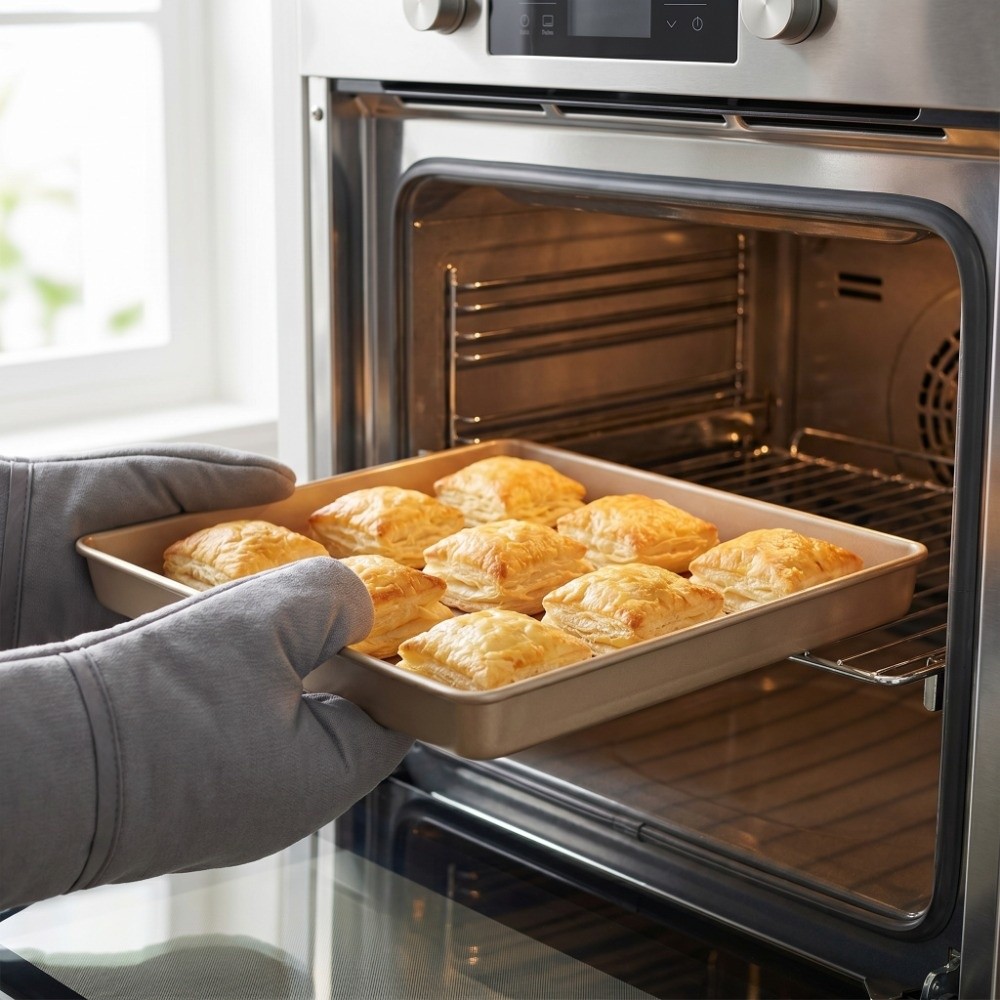 Gruba blacha z węglowej stali, – Kitchen Grade Baking Sheet recenzja i cena