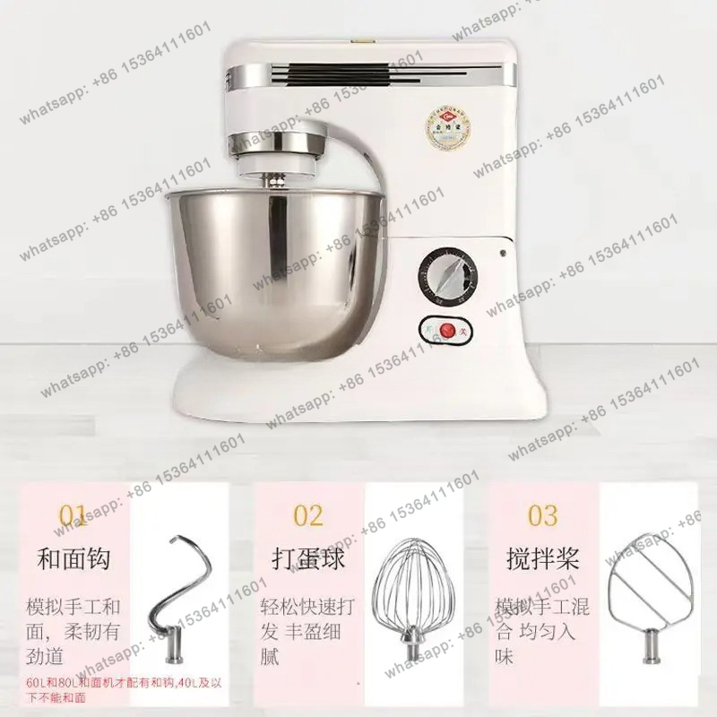 Profesjonalny blender z obroto – Kitchen Baking Blender recenzja i cena