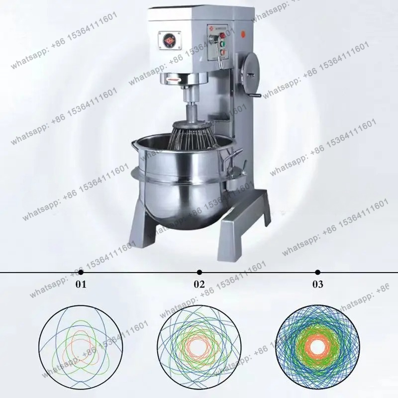 Profesjonalny blender z obroto – Kitchen Baking Blender recenzja i cena