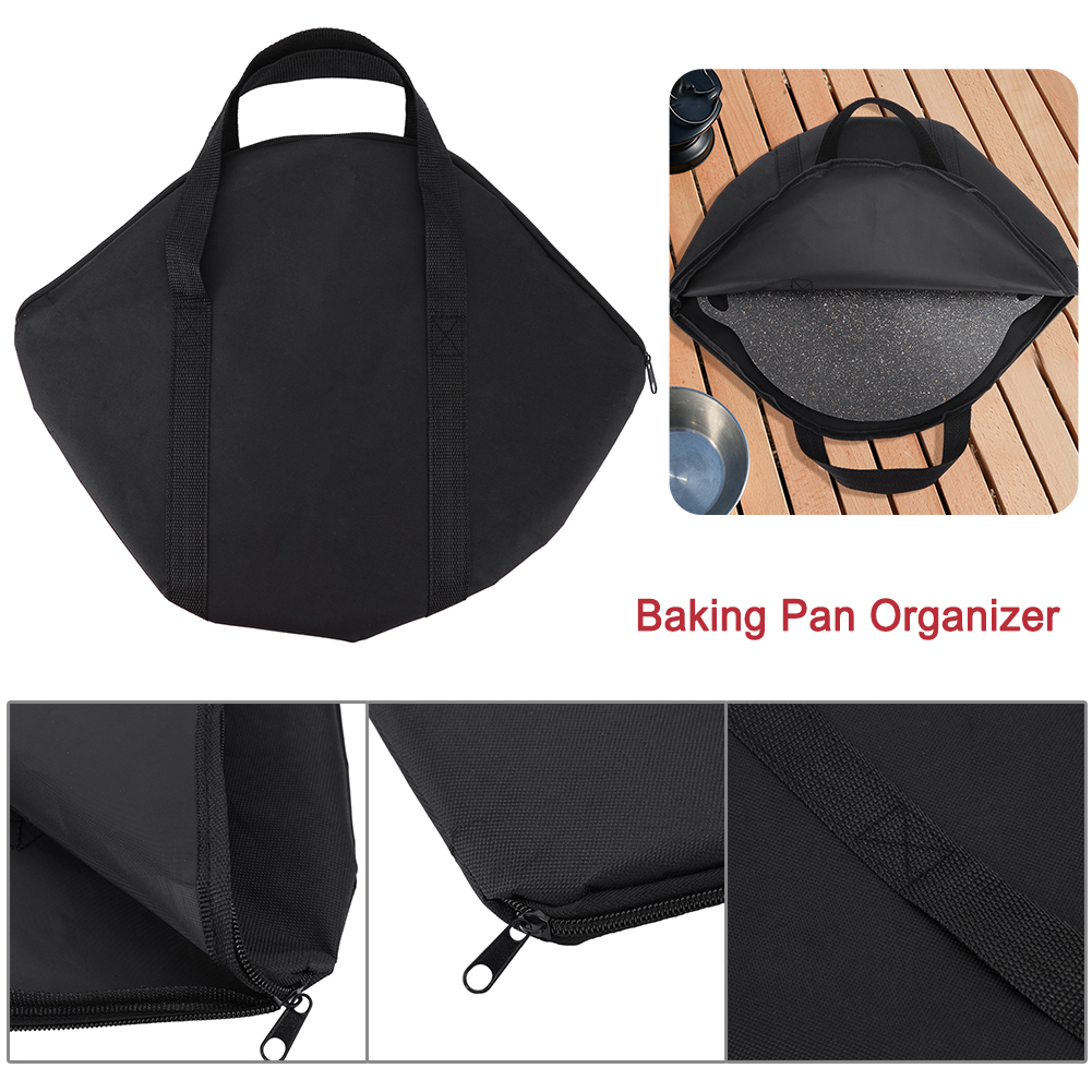 Torba do przechowywania pateln – Kitchen Baking Pan Storage recenzja i cena