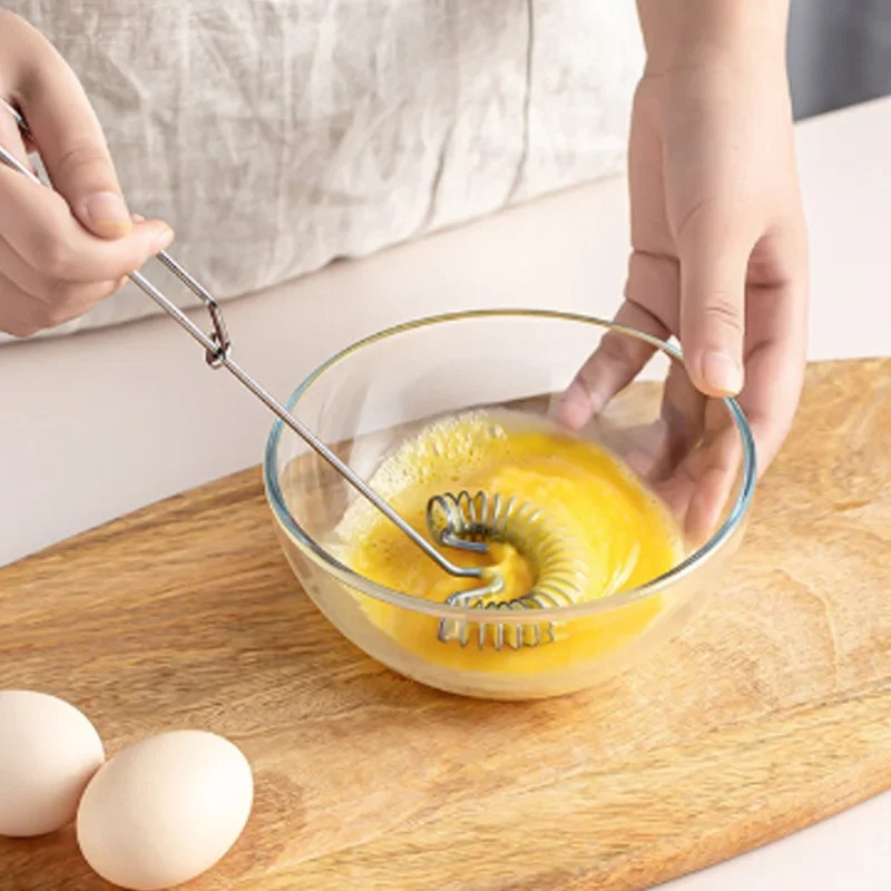 Przenośne sprężynowe mieszadło – Kitchen Baking Blender recenzja i cena