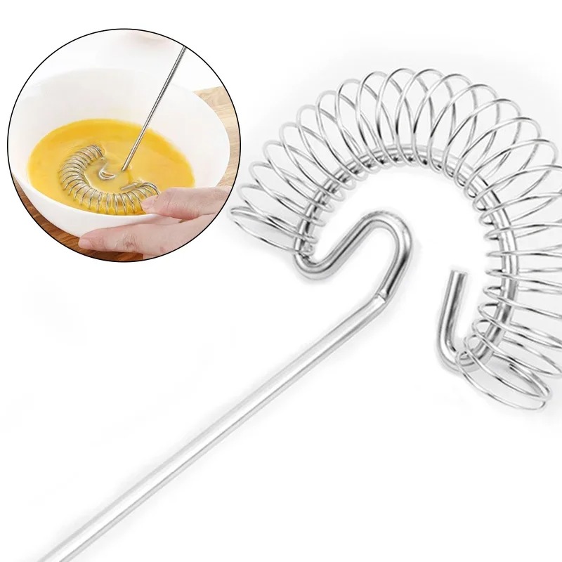 Przenośne sprężynowe mieszadło – Kitchen Baking Blender recenzja i cena
