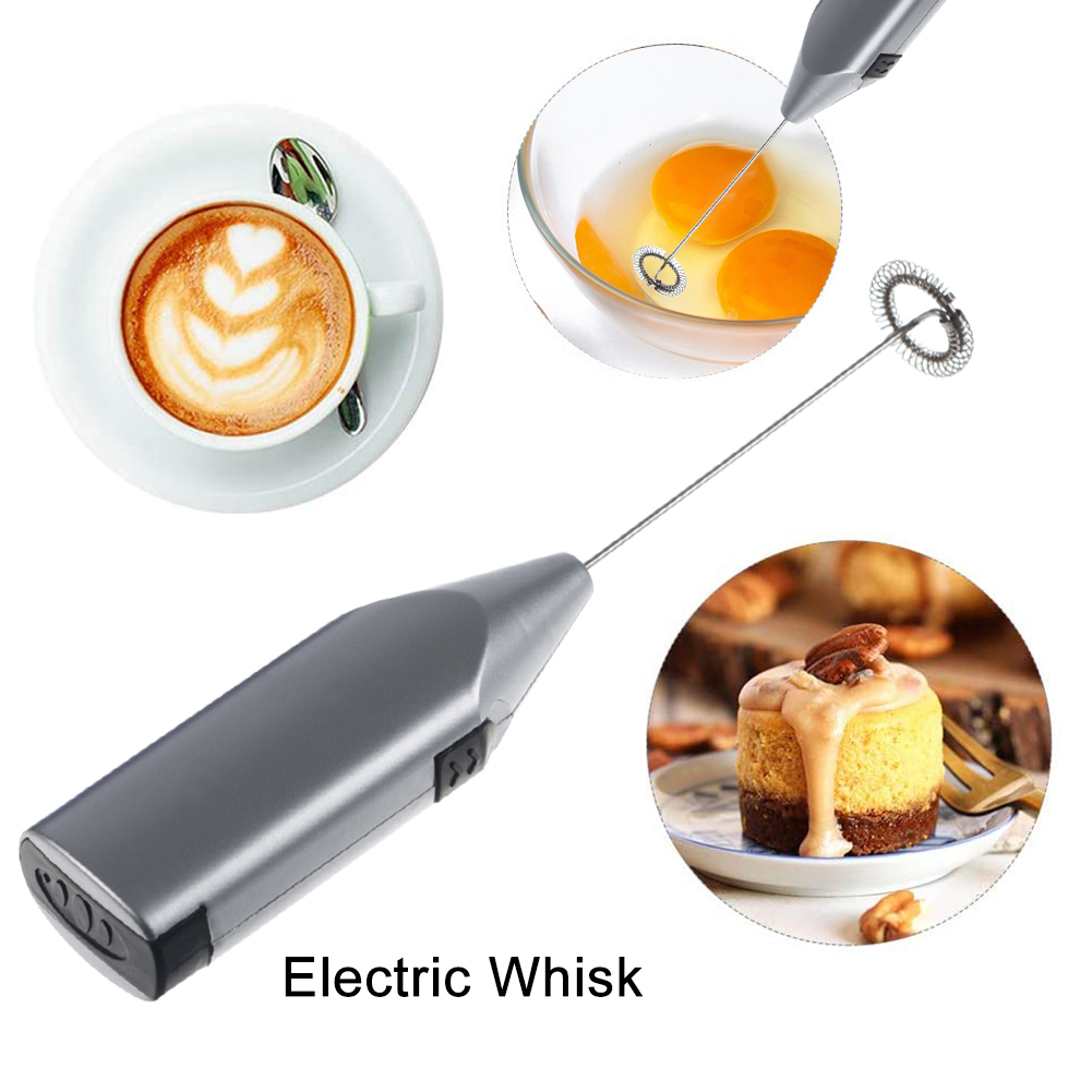 Mini mikser na baterie Mikser  – Kitchen Baking Blender recenzja i cena