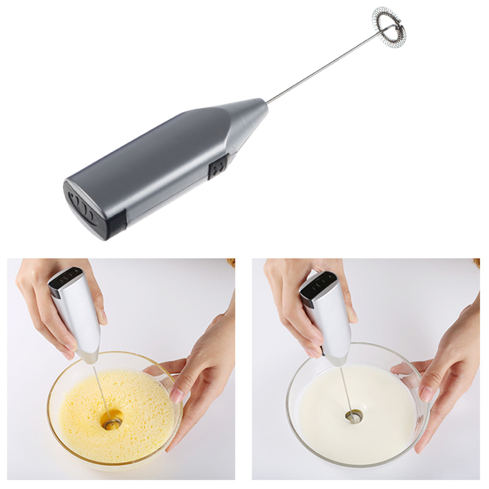 Mini mikser na baterie Mikser  – Kitchen Baking Blender recenzja i cena