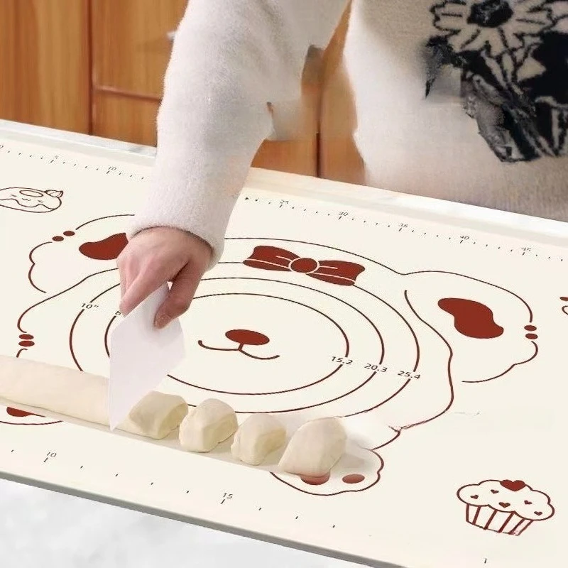 Podkładka silikonowa Mata do p – Kitchen Grade Baking Sheet recenzja i cena