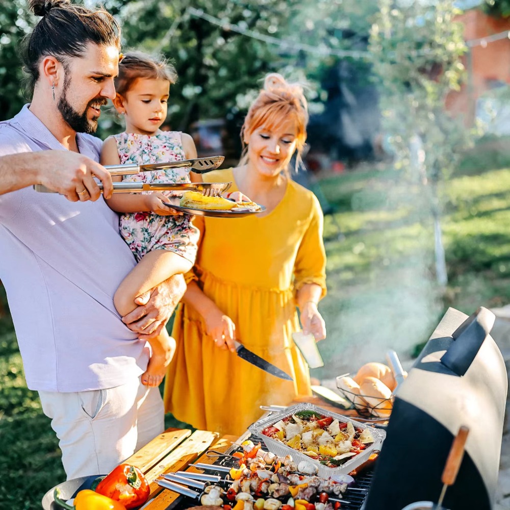 10 SZTUK Nowe z pokrywkami Tac – Kitchen Baking Products recenzja i cena
