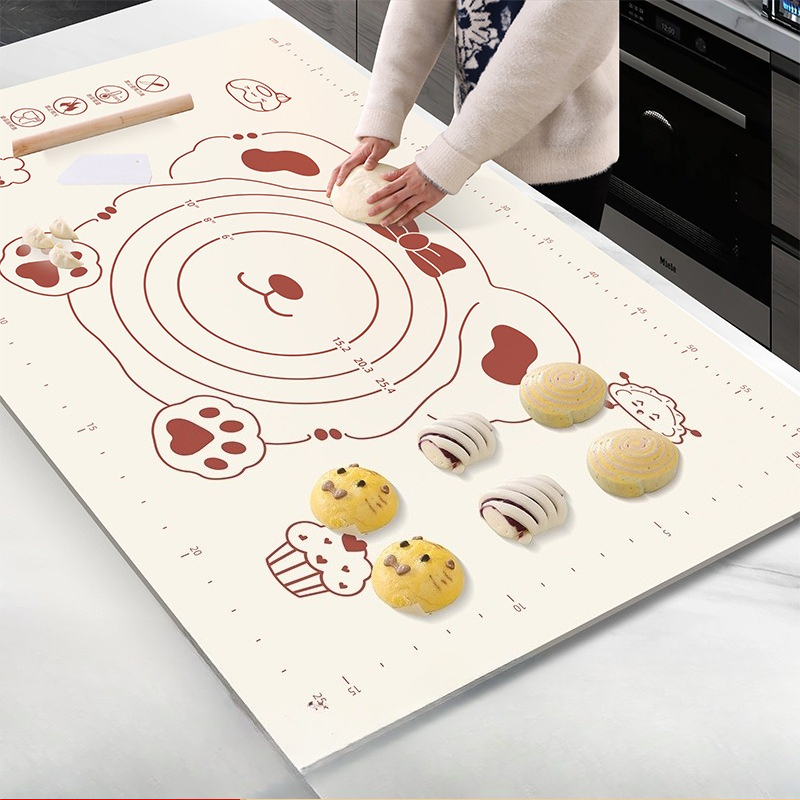 Podkładka silikonowa Mata do p – Kitchen Grade Baking Sheet recenzja i cena