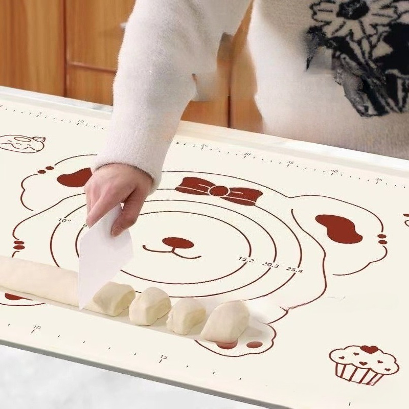 Podkładka silikonowa Mata do p – Kitchen Grade Baking Sheet recenzja i cena