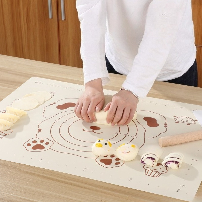Podkładka silikonowa Mata do p – Kitchen Grade Baking Sheet recenzja i cena