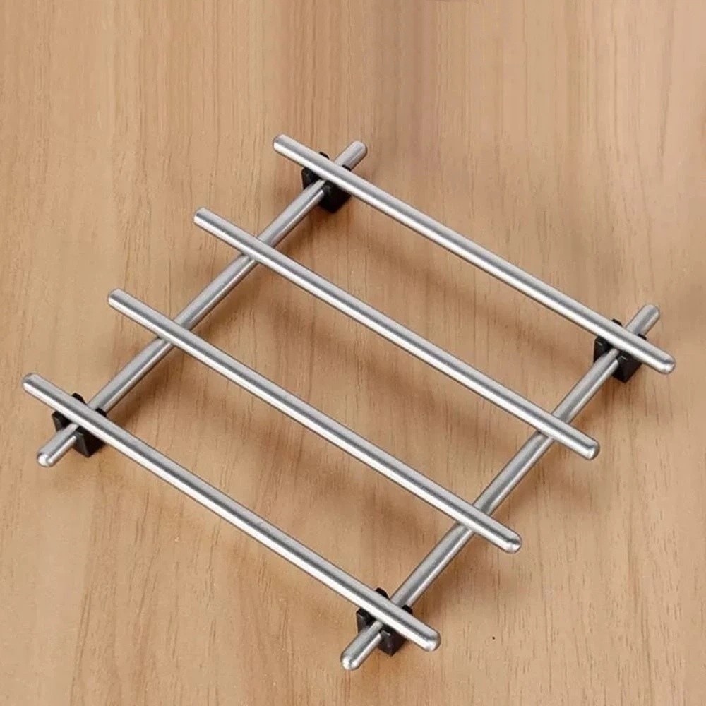 Podkładki antypoślizgowe ze st – Kitchen Baking Rack recenzja i cena