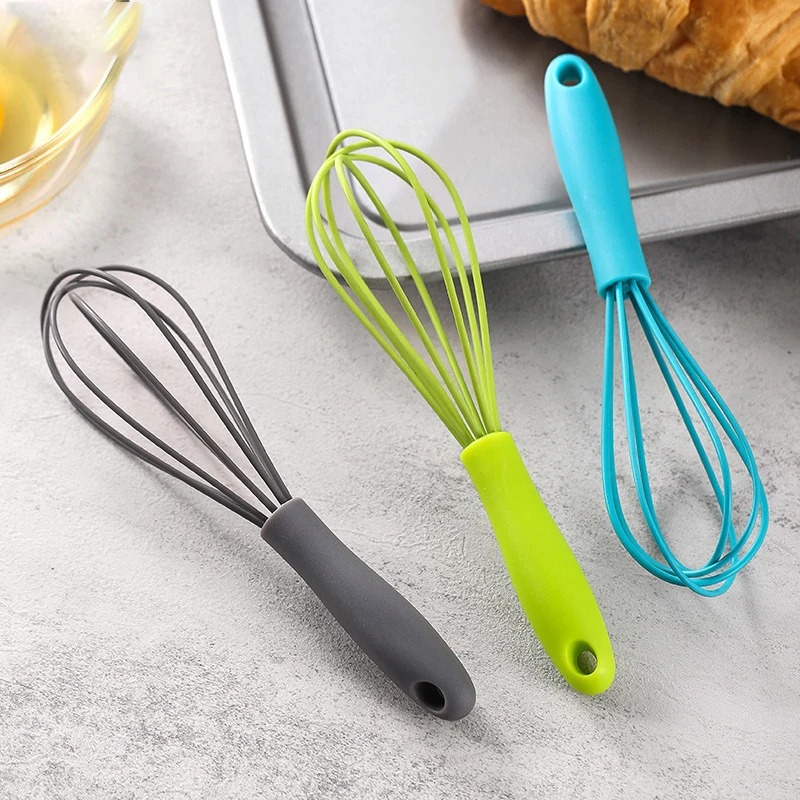 Mini silikonowy ubijak do jaje – Kitchen Baking Blender recenzja i cena