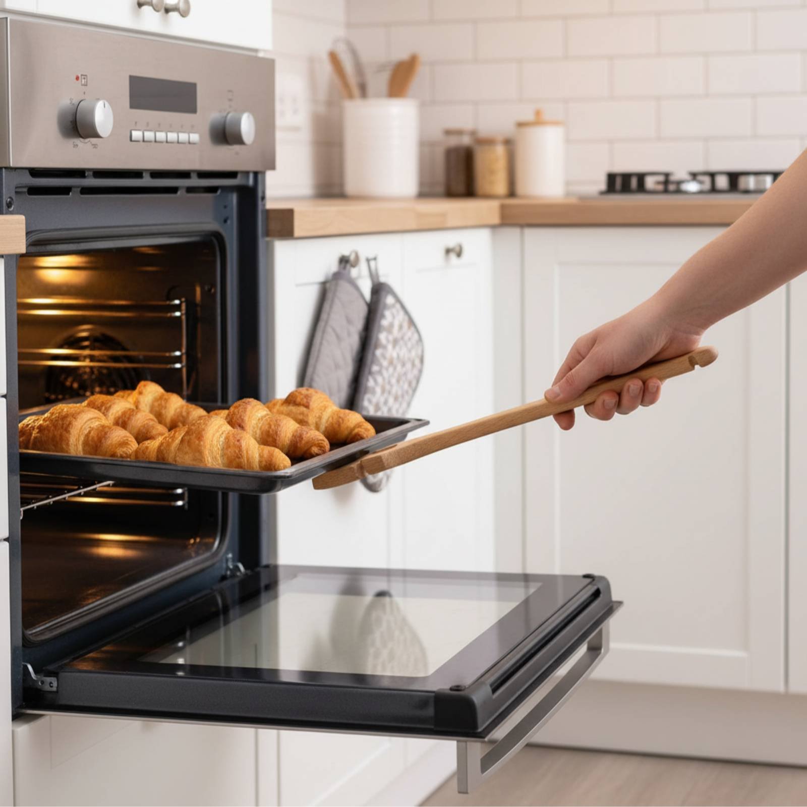 Narzędzie do wyciągania rusztó – Kitchen Baking Rack recenzja i cena
