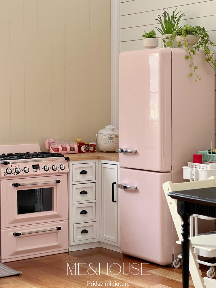 1/6 Model domku dla lalek akce – Kitchen Queen recenzja i cena