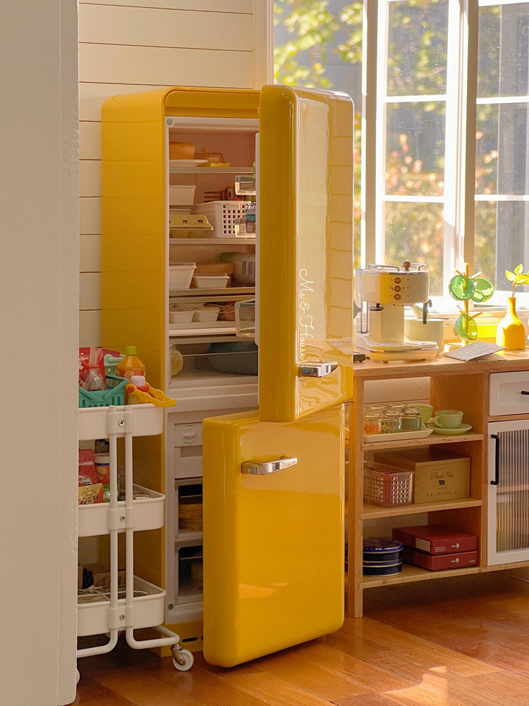 1/6 Model domku dla lalek akce – Kitchen Queen recenzja i cena