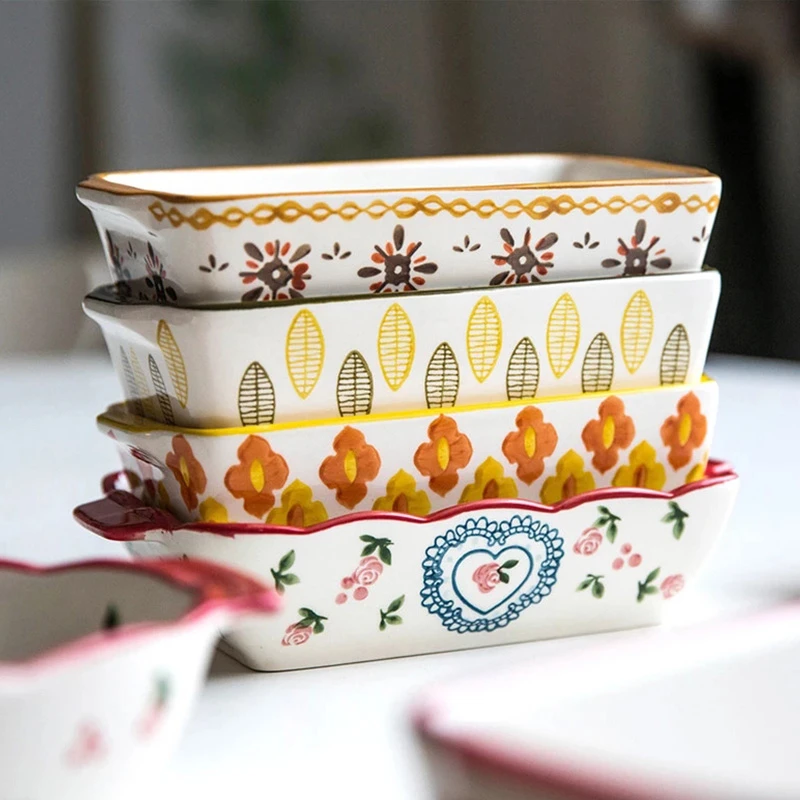 Ceramiczna patelnia do pieczen – Kitchen Baking Dishes recenzja i cena