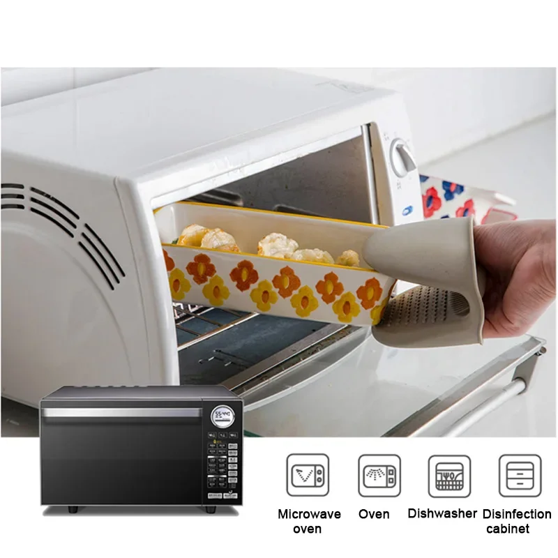 Ceramiczna patelnia do pieczen – Kitchen Baking Dishes recenzja i cena