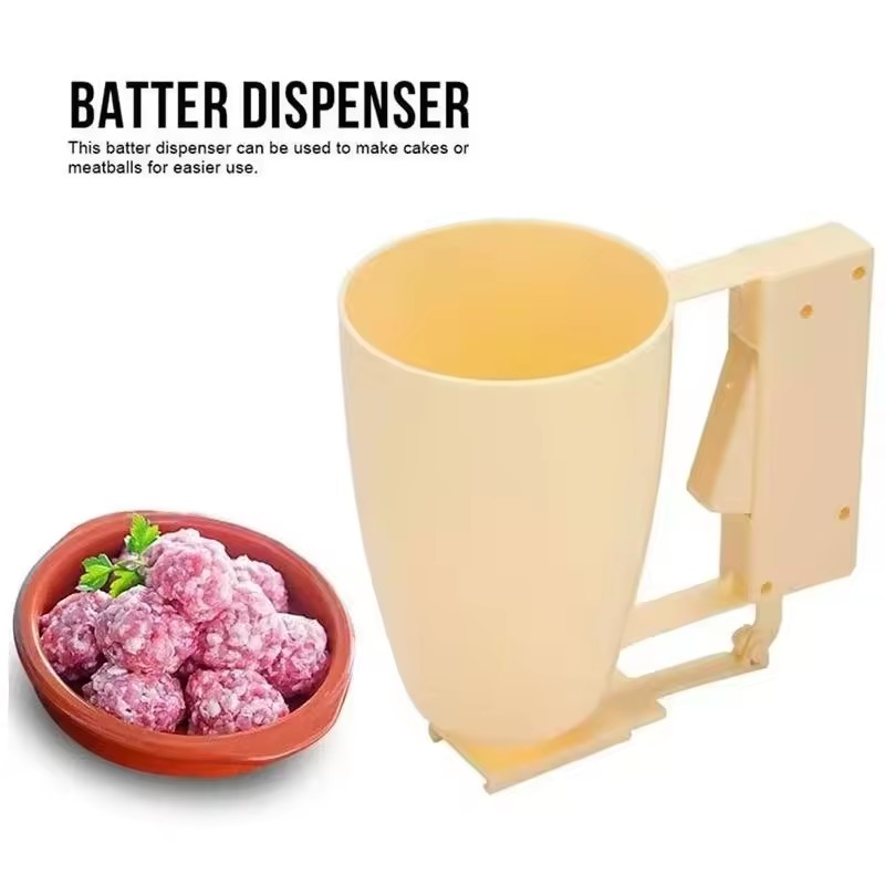 Kreatywny przyrząd do robienia – Kitchen Baking Blender recenzja i cena