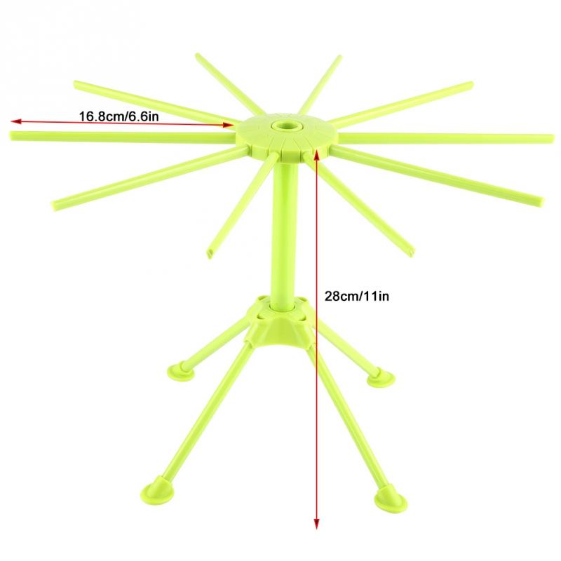Składany makaron makaron spina – Kitchen Baking Rack recenzja i cena
