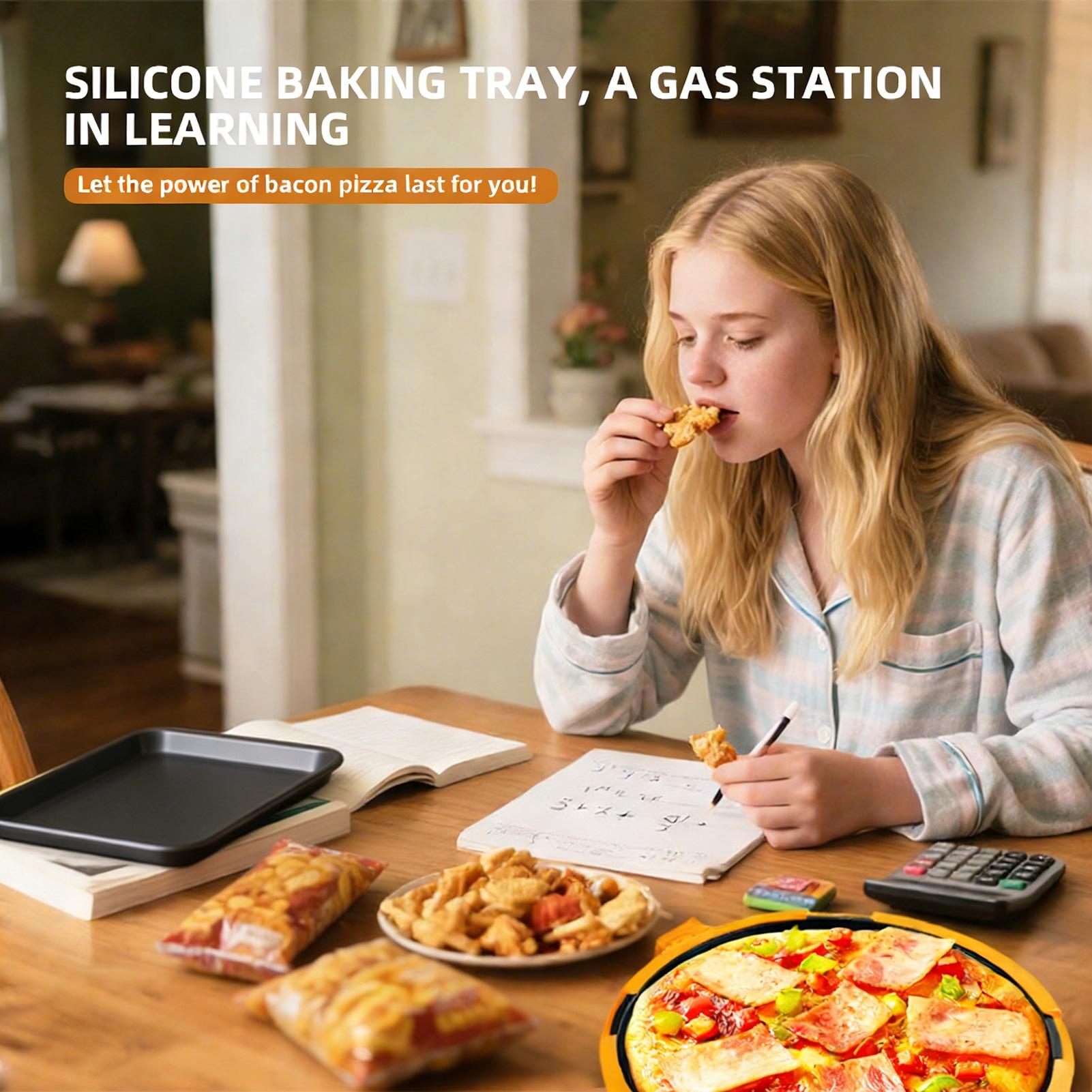 Płyta do grillowania w mikrofa – Kitchen Baking Trays recenzja i cena