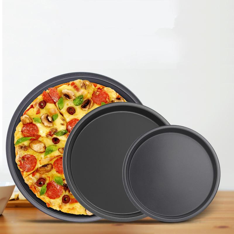 Forma do pieczenia pizzy 10/11 – Kitchen Baking Trays recenzja i cena
