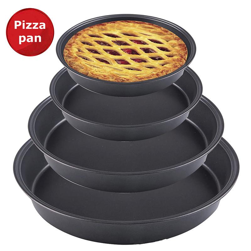 Forma do pieczenia pizzy 10/11 – Kitchen Baking Trays recenzja i cena