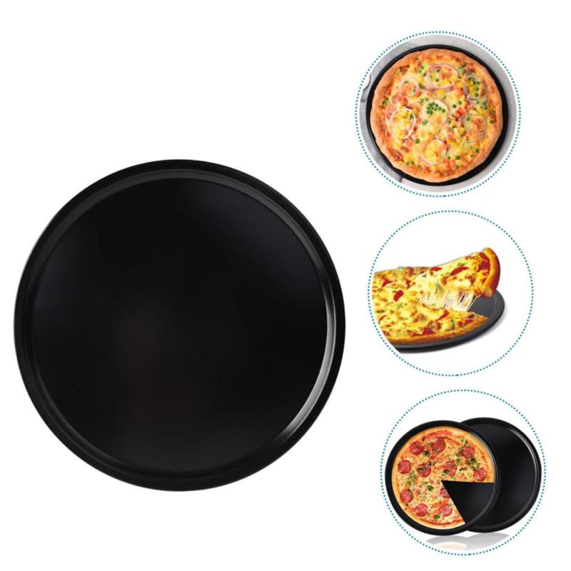 Forma do pieczenia pizzy 10/11 – Kitchen Baking Trays recenzja i cena