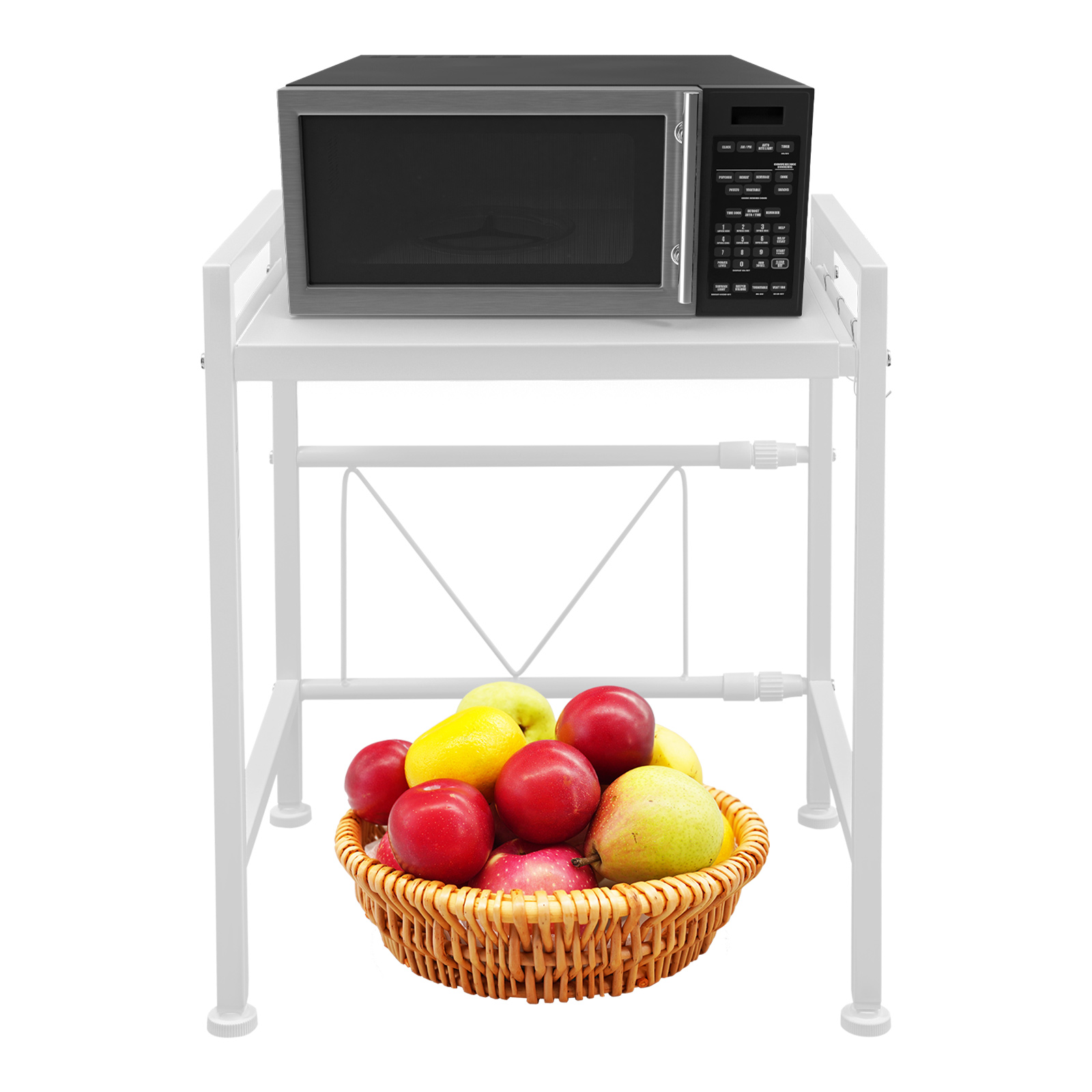 Rozkładana półka na mikrofalów – Kitchen Baking Rack recenzja i cena