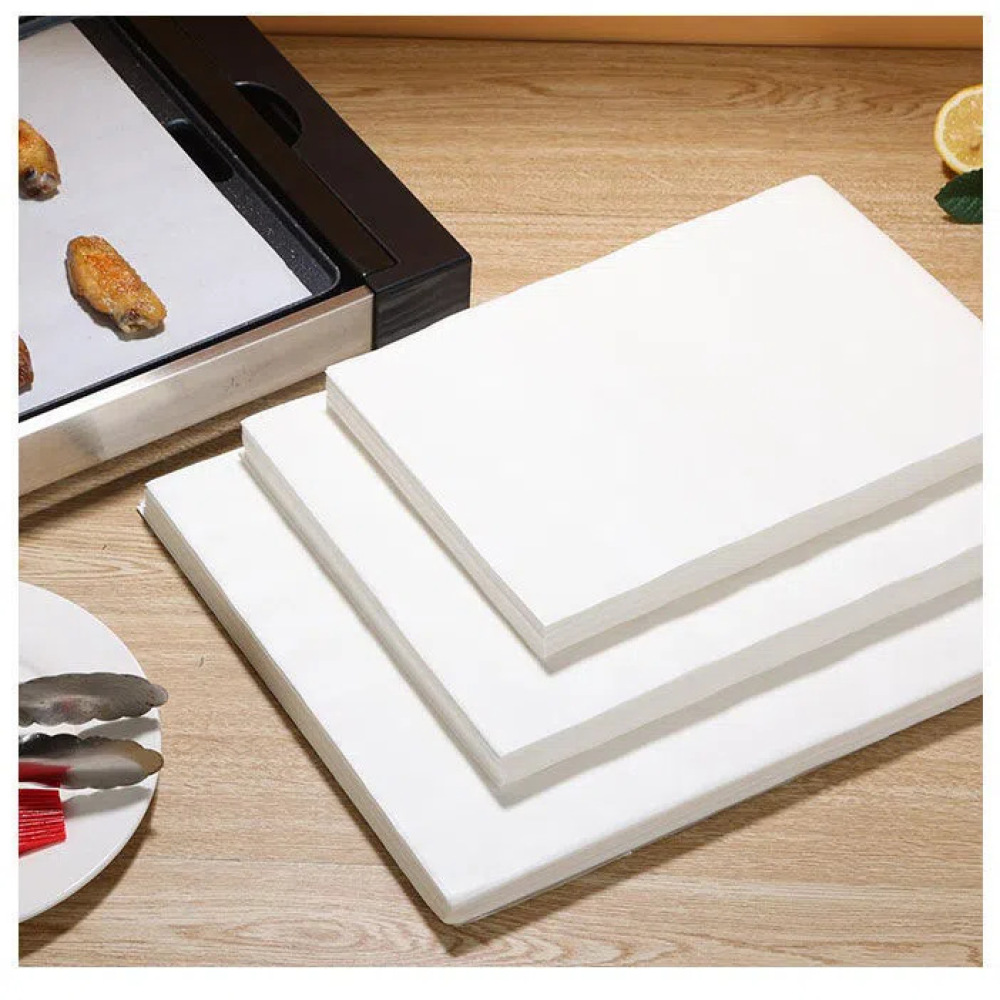 Papier do pakowania żywności o – Kitchen Grade Baking Sheet recenzja i cena