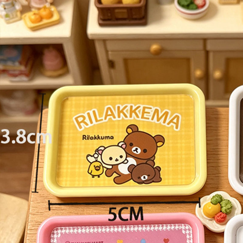 Miniaturowa Taca Symulacyjna,  – Kitchen Baking Trays recenzja i cena