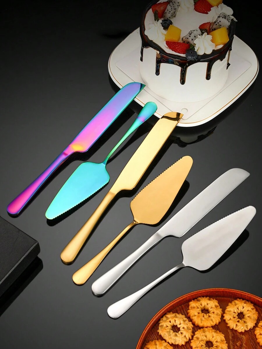 1/2 szt. Zestaw szpatułek do c – Kitchen And Baking Equipment recenzja i cena