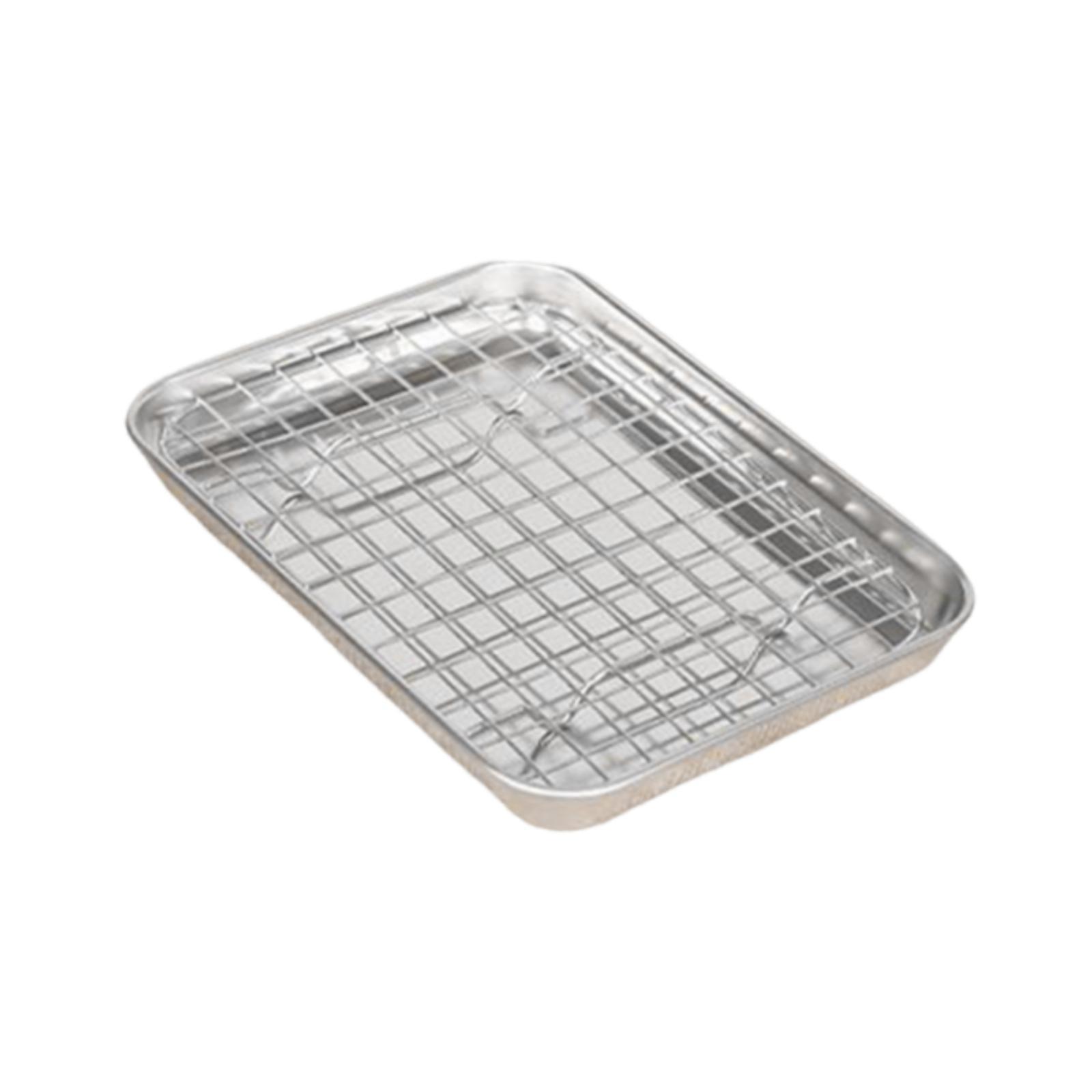 Blacha do pieczenia ze stali n – Kitchen Baking Pan Storage recenzja i cena