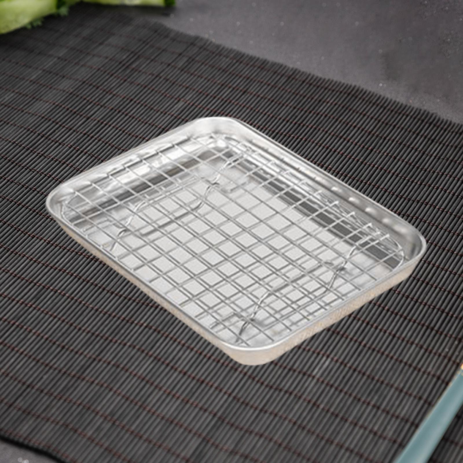 Blacha do pieczenia ze stali n – Kitchen Baking Pan Storage recenzja i cena