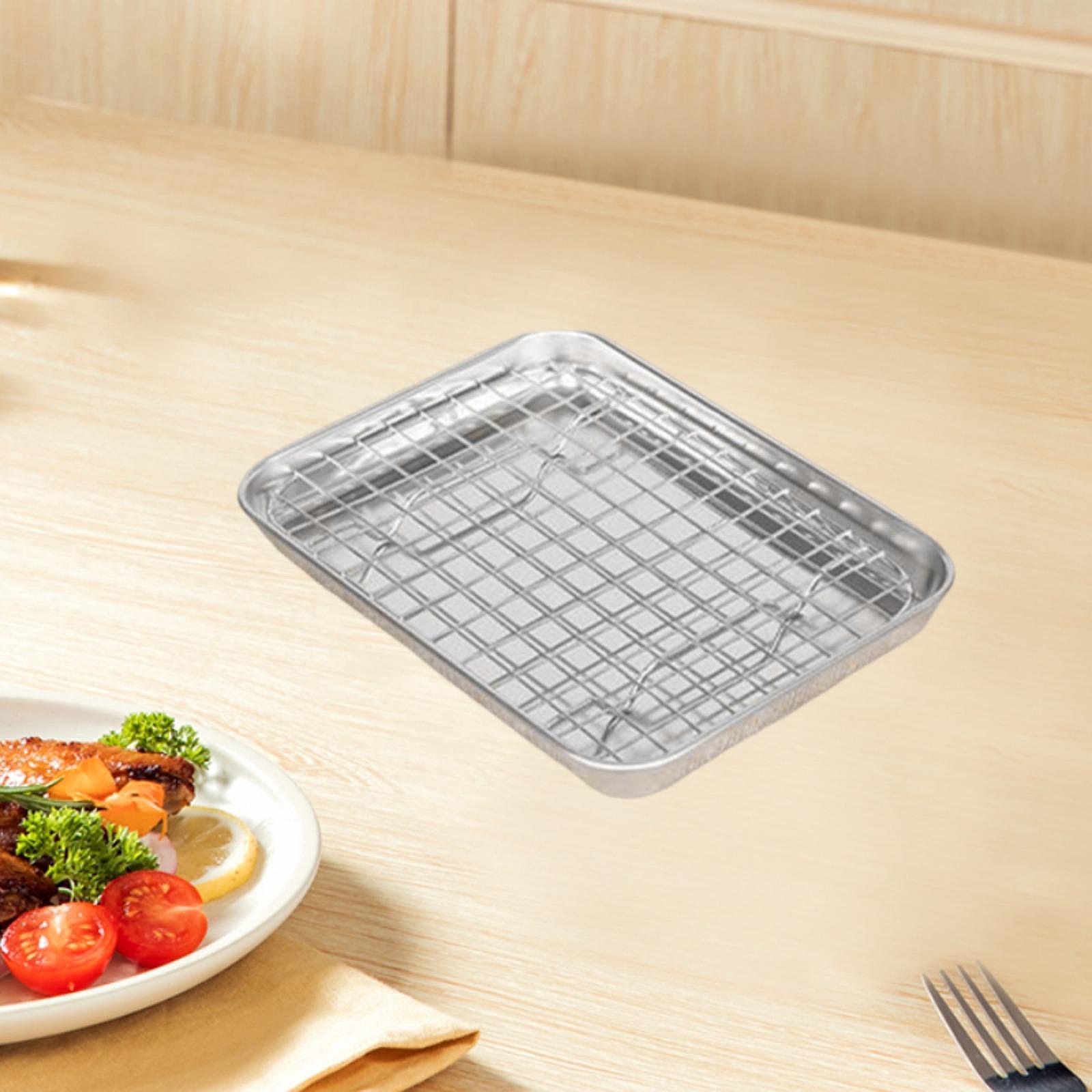 Blacha do pieczenia ze stali n – Kitchen Baking Pan Storage recenzja i cena