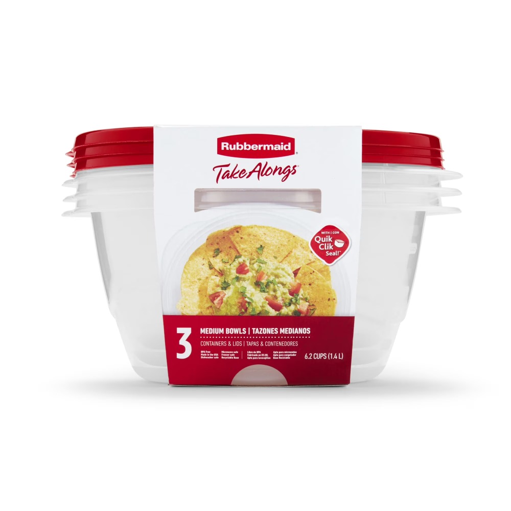 Duże okrągłe pojemniki do prze – Kitchen Baking Set recenzja i cena