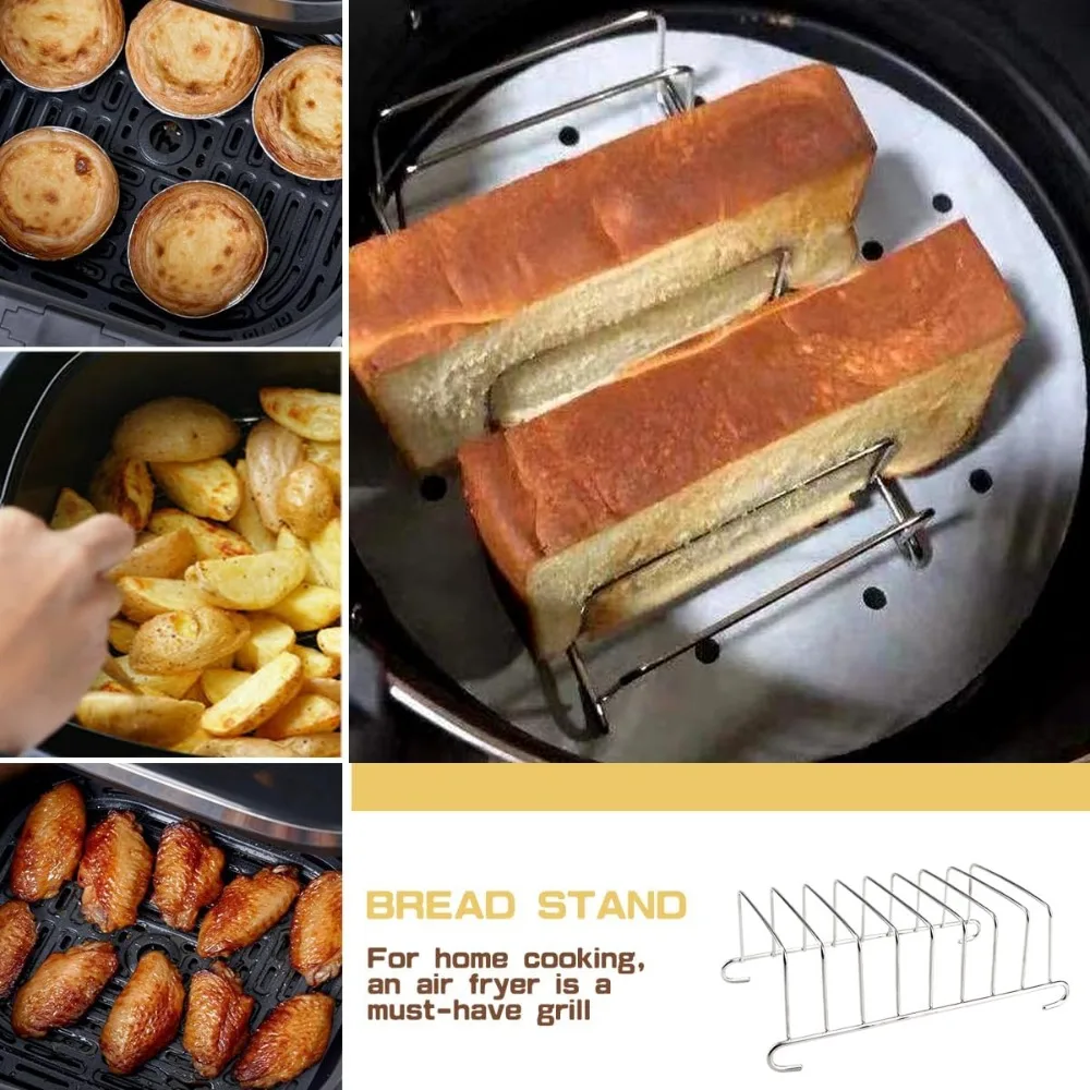Stojak na tosty, półka na desk – Kitchen Baking Pan Storage recenzja i cena