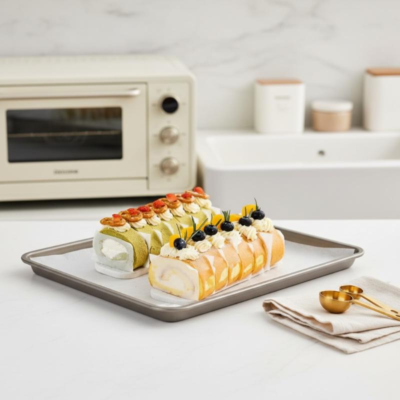 Papier do separacji roladek, n – Kitchen Grade Baking Sheet recenzja i cena