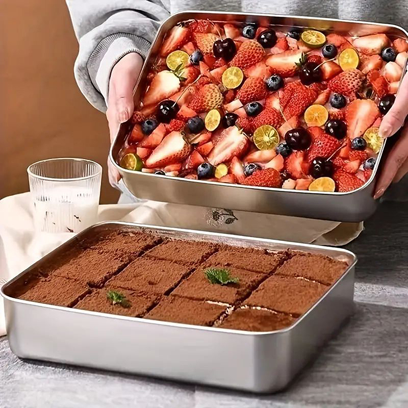 Narzędzia do pieczenia deserów – Kitchen Baking Dishes recenzja i cena