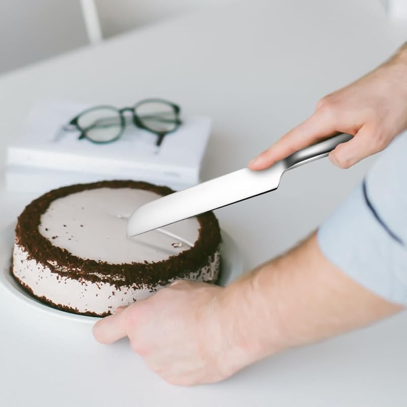 Wytrzymały zestaw noży i szpat – Kitchen And Baking Equipment recenzja i cena