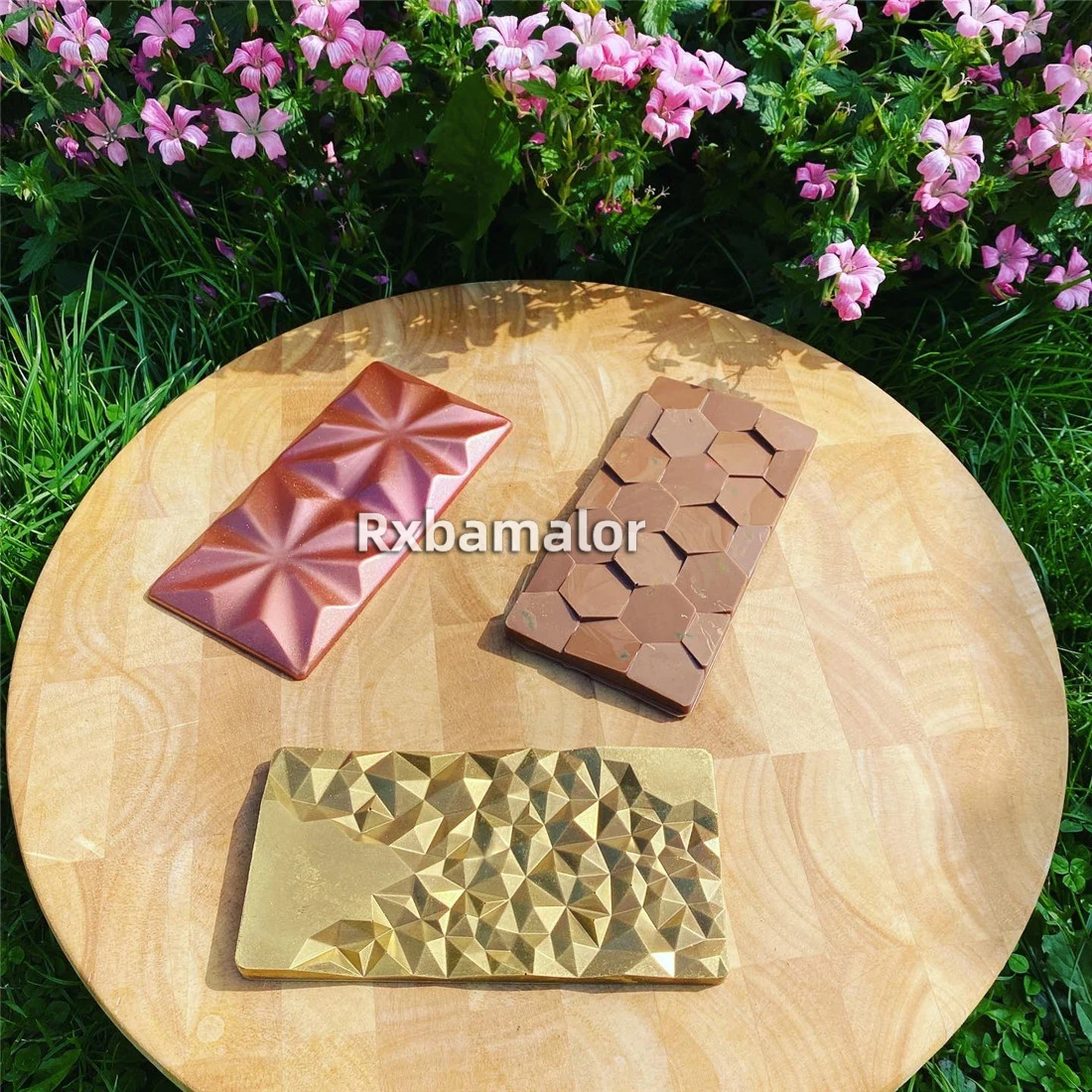 Forma do czekolady Poliwęglano – Kitchen Baking Products recenzja i cena