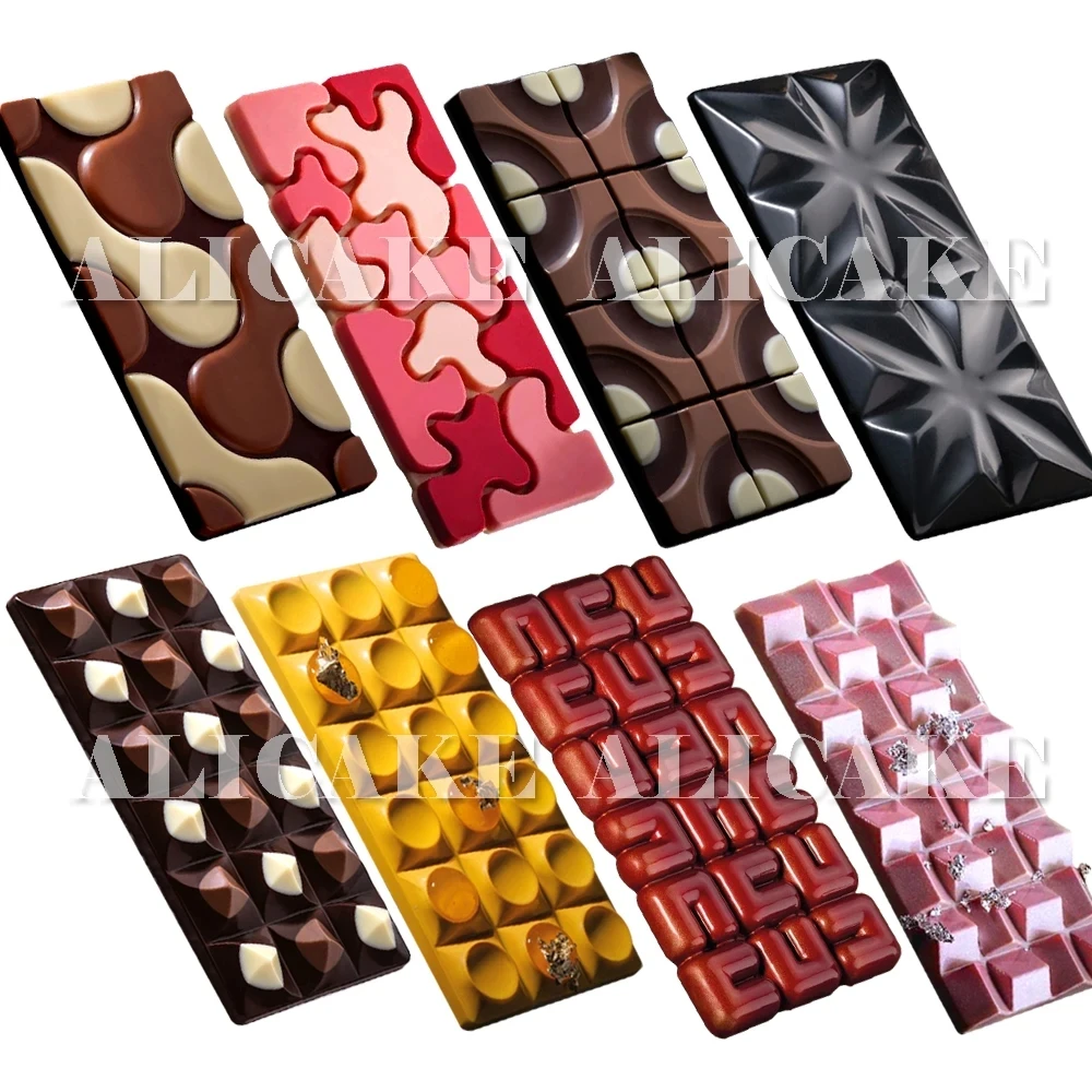 Forma do czekolady Poliwęglano – Kitchen Baking Products recenzja i cena