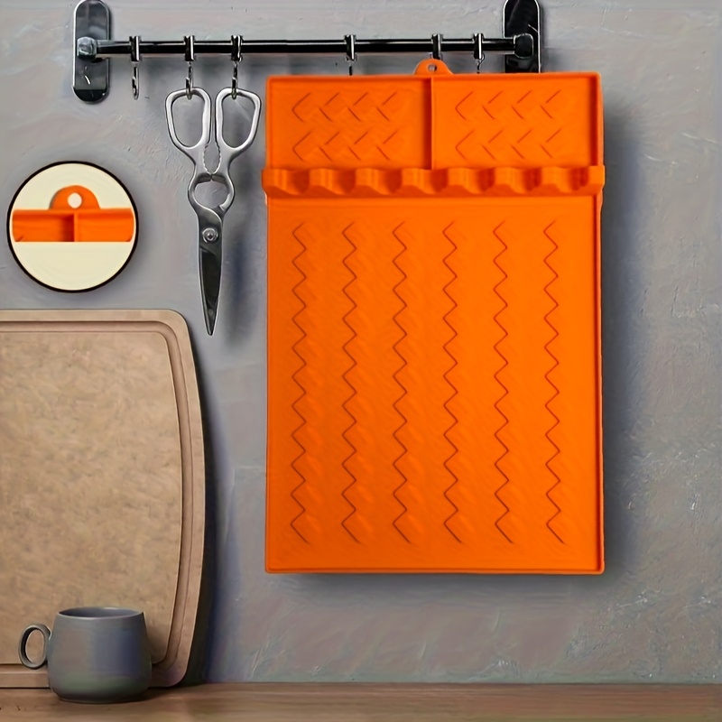 Silikonowa mata pod palnik gri – Super Kitchen Baking Mat recenzja i cena