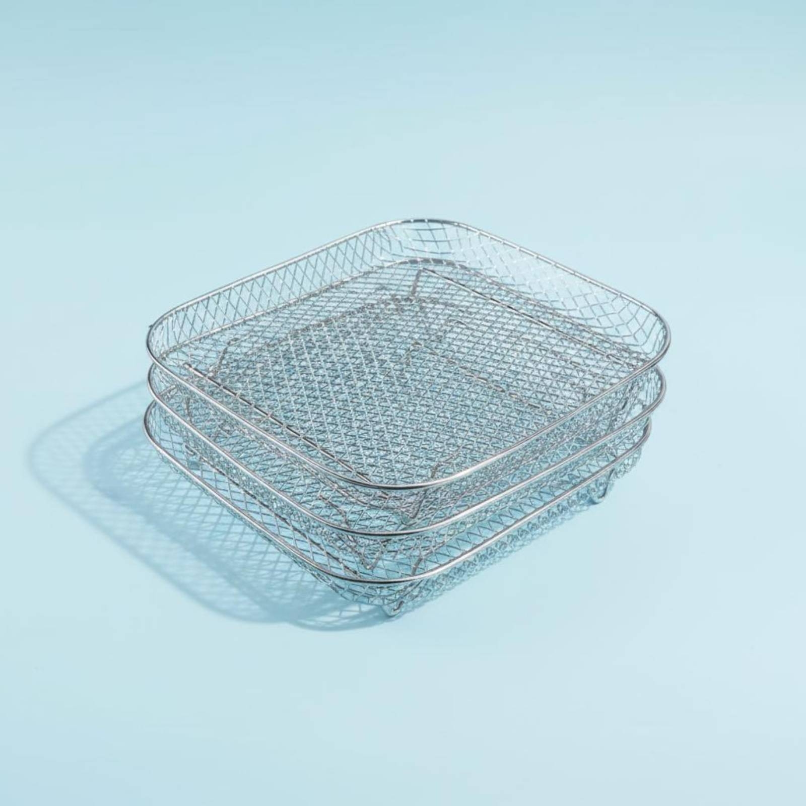 Stojak do frytkownicy beztłusz – Kitchen Baking Rack recenzja i cena