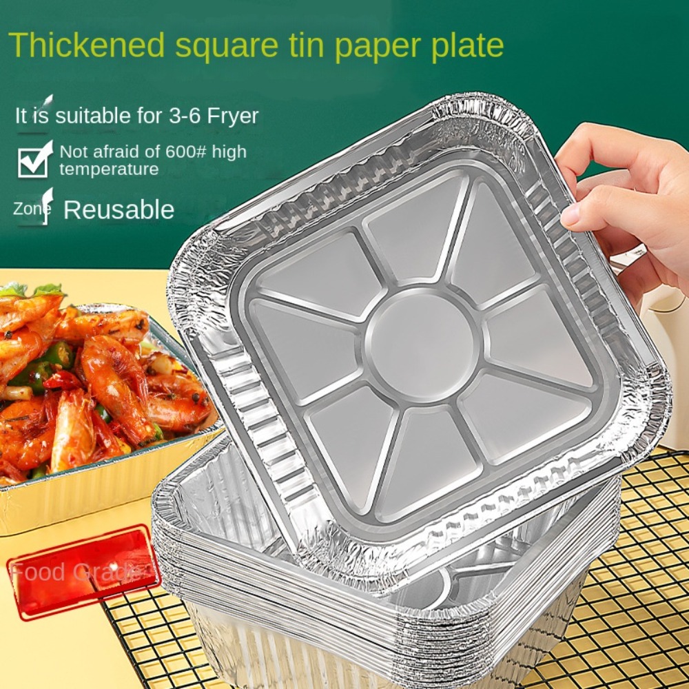 20CM Frytkownica powietrzna Pa – Kitchen Baking Trays recenzja i cena