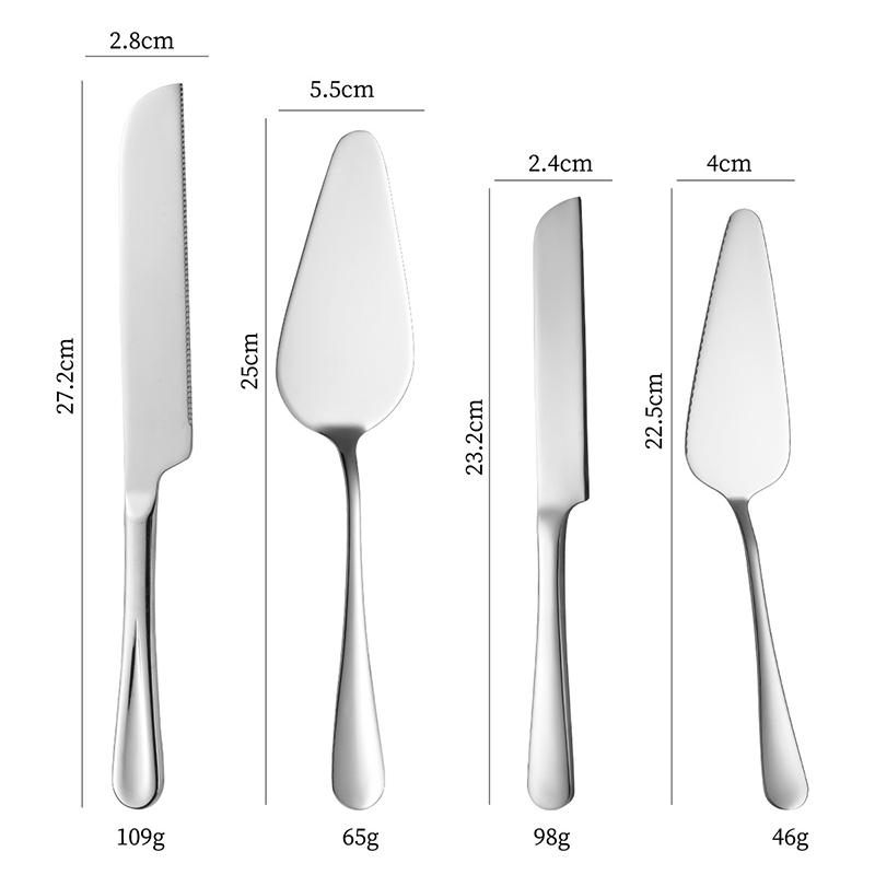 Zestaw noży i szpatułek ze sta – Kitchen And Baking Equipment recenzja i cena