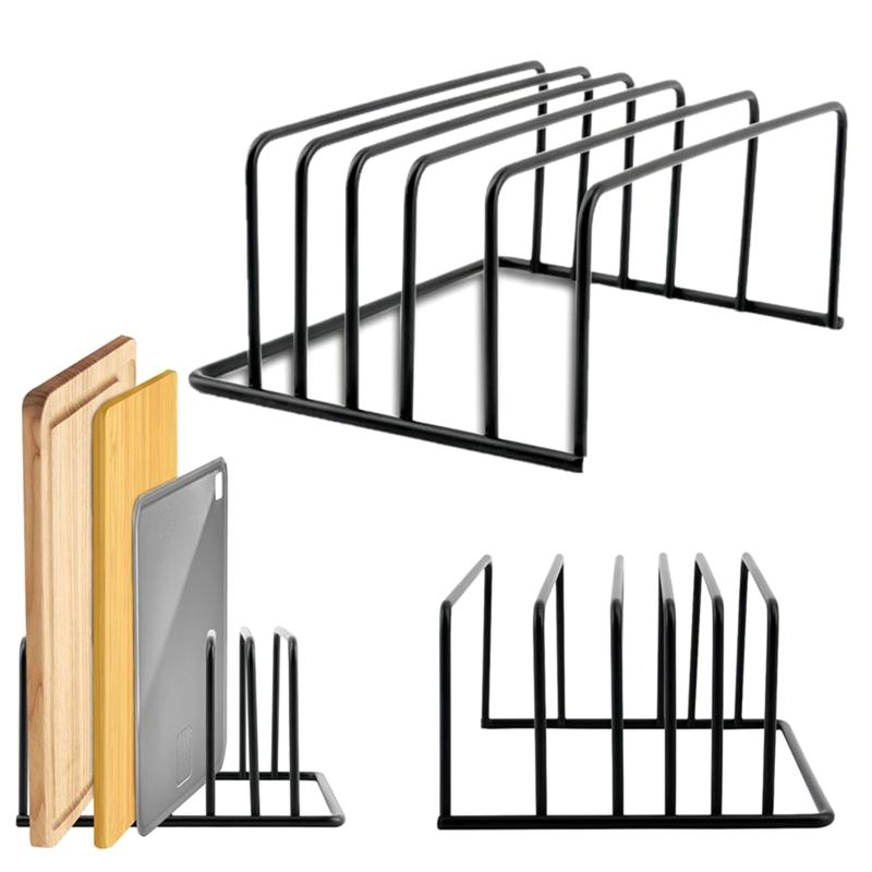 Organizer na nóżki antypoślizg – Kitchen Baking Pan Storage recenzja i cena