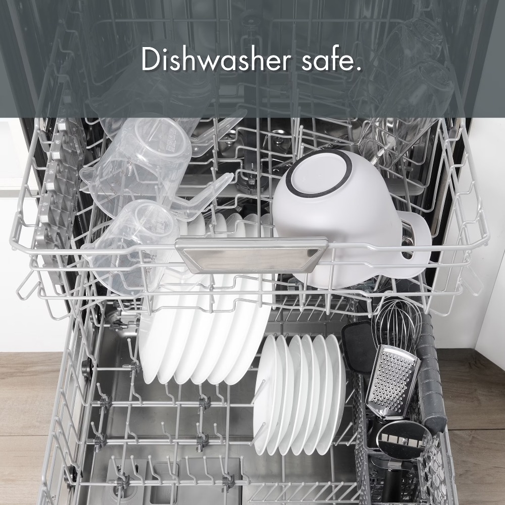 Zestaw 4 plastikowych misek do – Kitchen Baking Set recenzja i cena